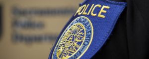 Sacramento Police Department official patch