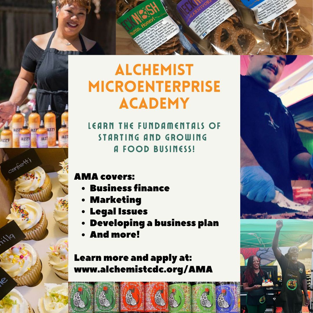 Alchemist Microenterprise Graphic 