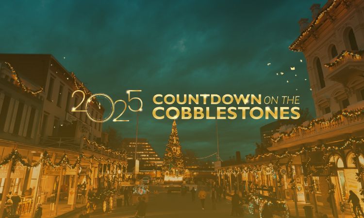 Graphic: 2025 Countdown on the Cobblestones