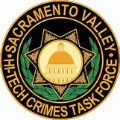 Official logo of Sacramento Valley Hi-Tech Crimes Task Force