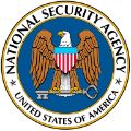 Official logo of the National Security Agency