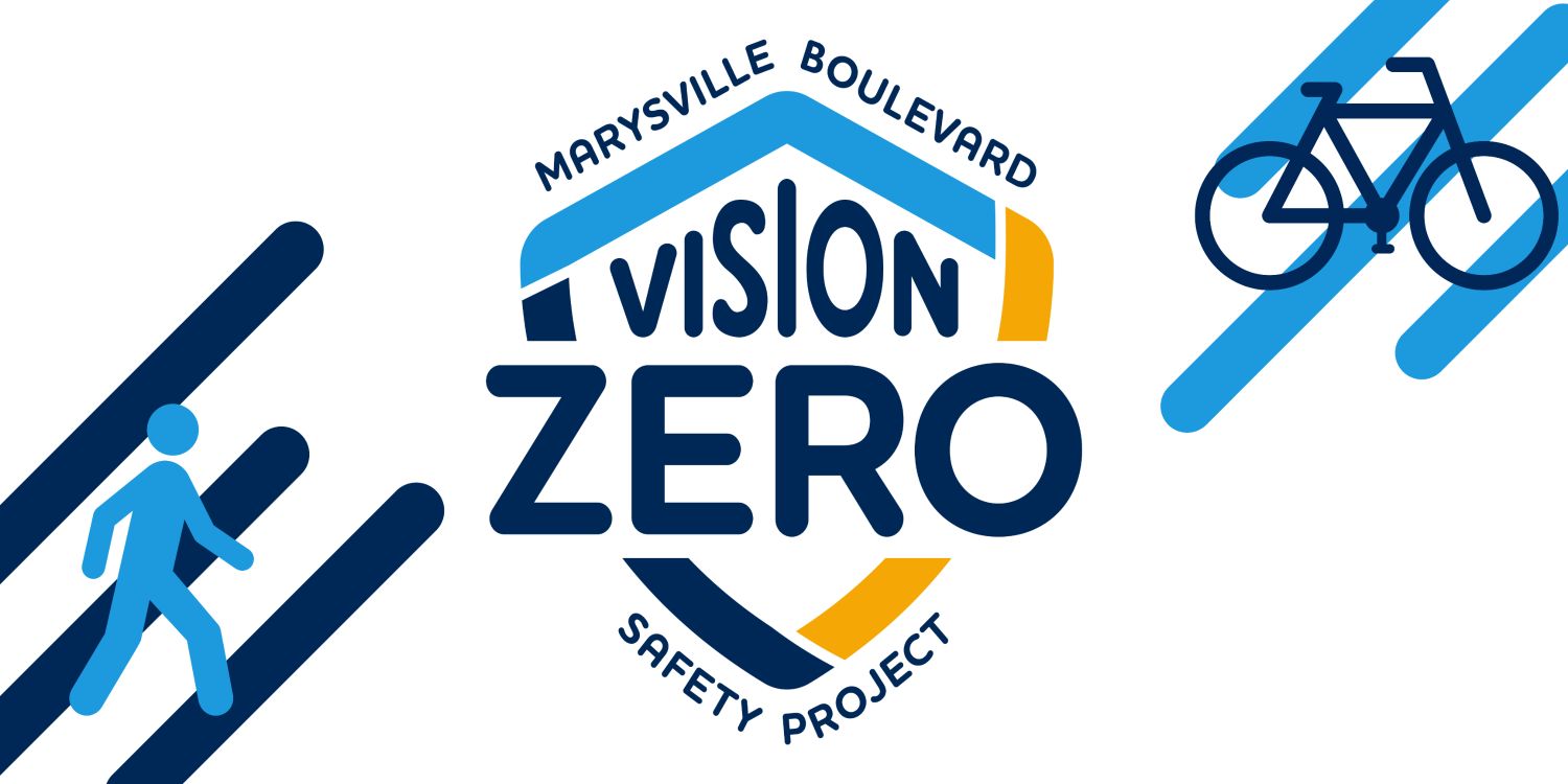 Vision zero banner